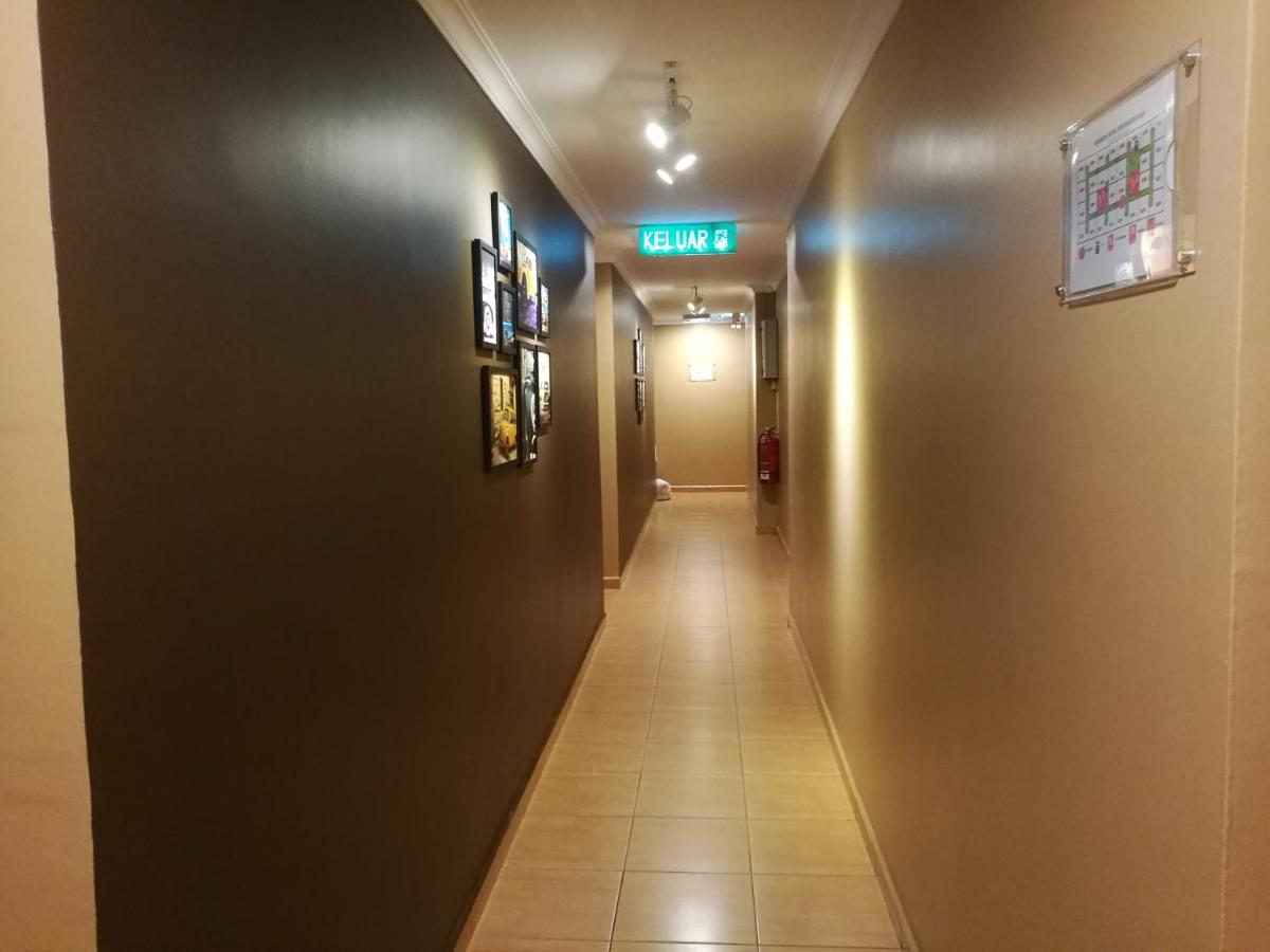 Grandpa Hotel Port Dickson Exterior foto